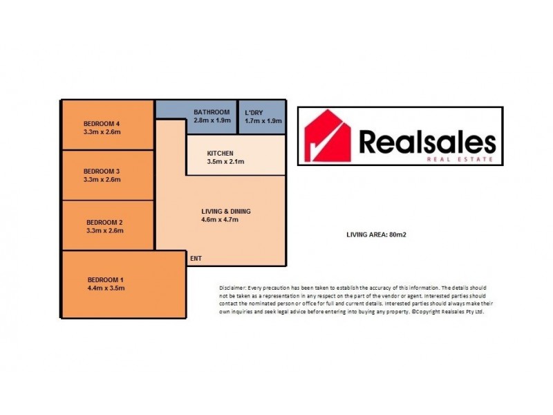 9 Winnam Street, Stafford QLD 4053 Floorplan