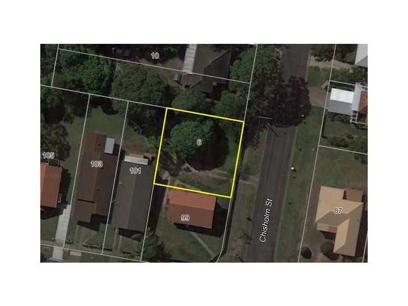 6 Chisholm Street, Stafford Heights QLD 4053