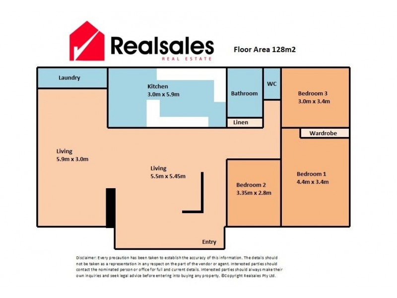 39 Old Gympie Road, Kallangur QLD 4503 Floorplan