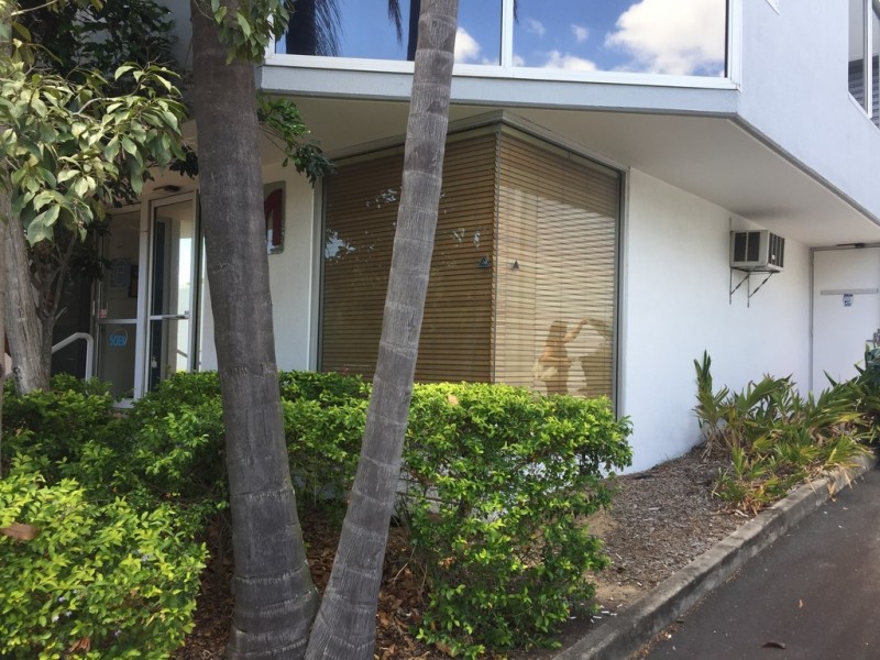 8 /49 BUTTERFIELD ST, Herston QLD 4006