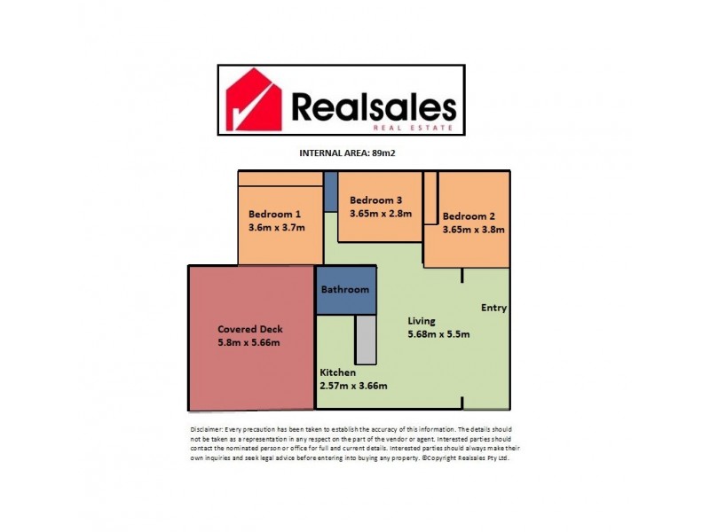 18 Beau-Vista Street, Geebung QLD 4034 Floorplan