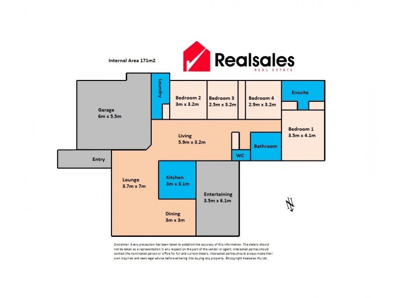 60 Kenna Street, Chermside West QLD 4032 Floorplan