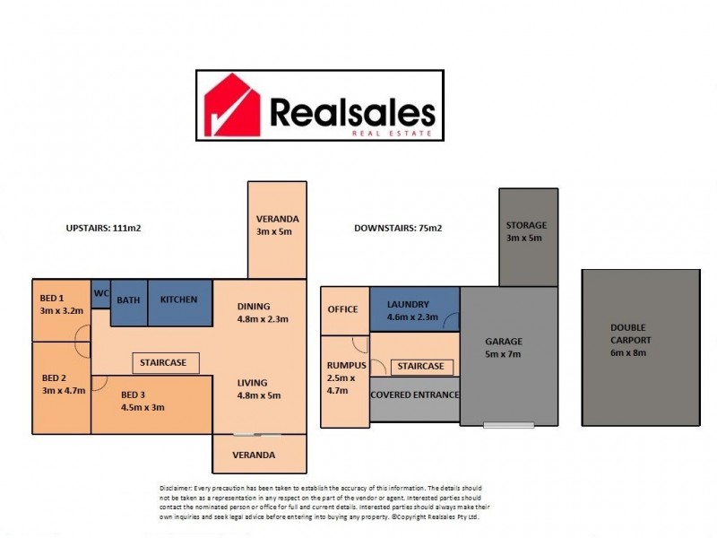 127 Nearra Street, Deagon QLD 4017 Floorplan