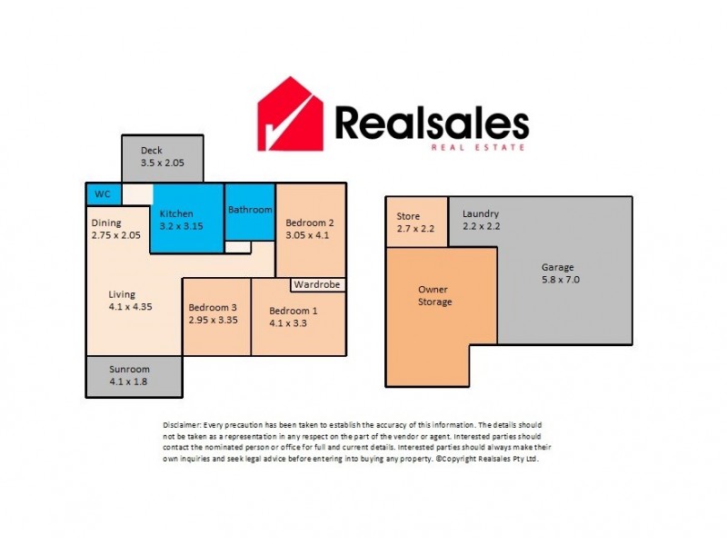 23 Backford Street, Chermside West QLD 4032 Floorplan