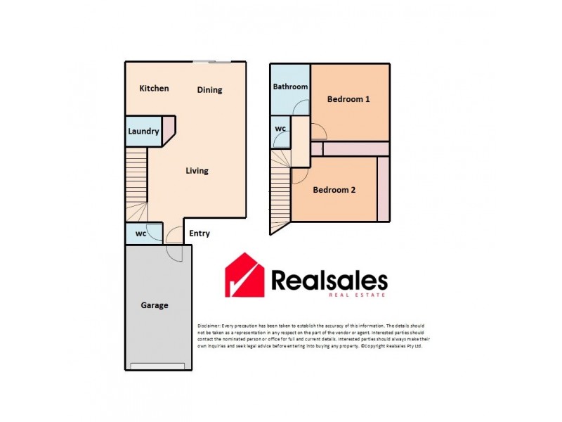 41/14 Everest Street, Warner QLD 4500 Floorplan