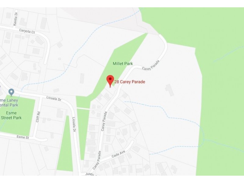 28 CAREY PARADE, Tamborine Mountain QLD 4272
