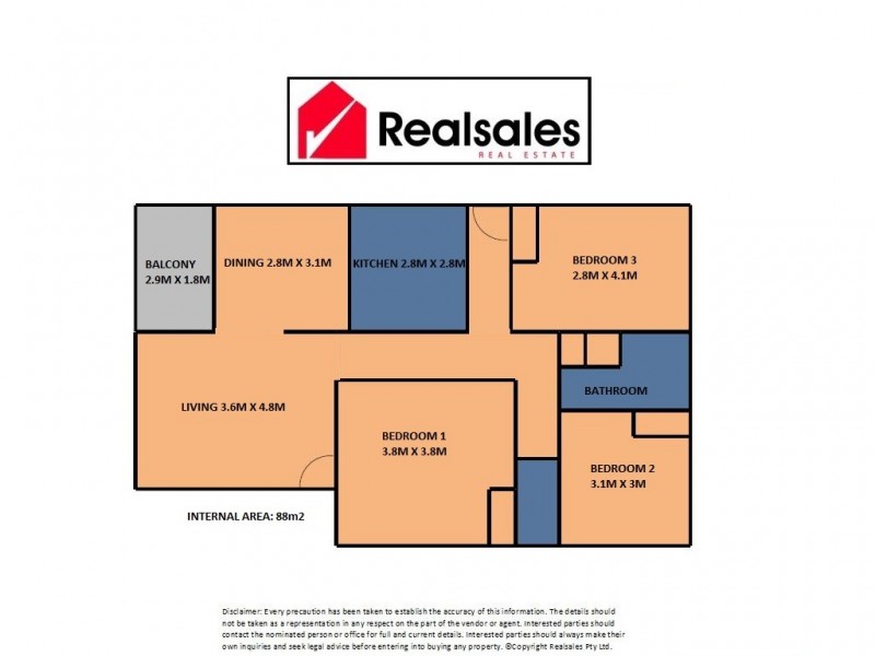224 Appleby Road, Stafford Heights QLD 4053 Floorplan