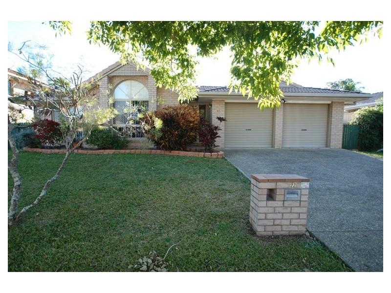 22 Allira Crescent, Carseldine QLD 4034