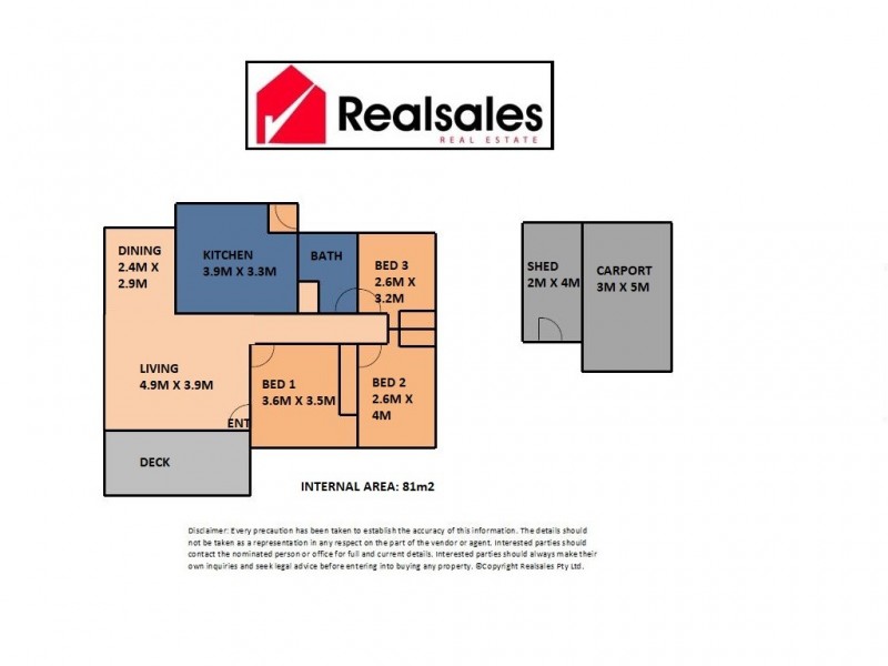12 Detling Street, Stafford Heights QLD 4053 Floorplan