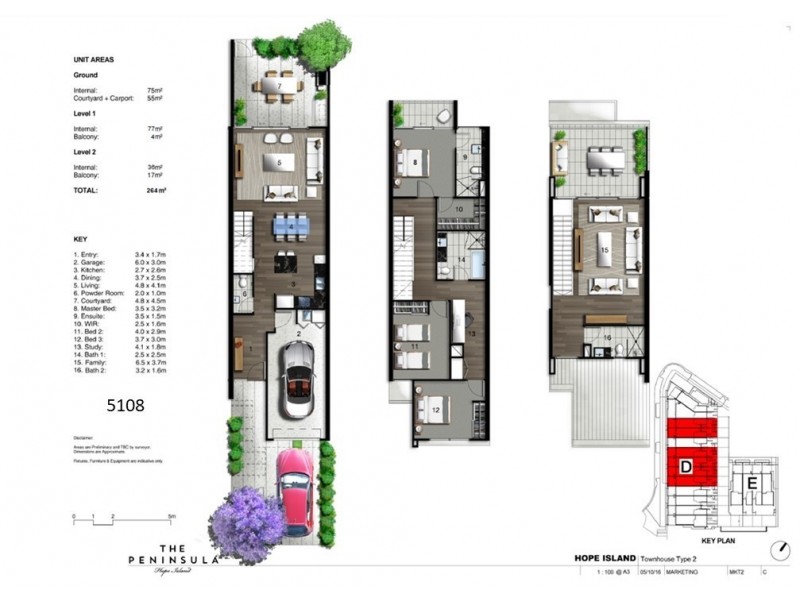 5108 Harbourview Avenue, Hope Island QLD 4212