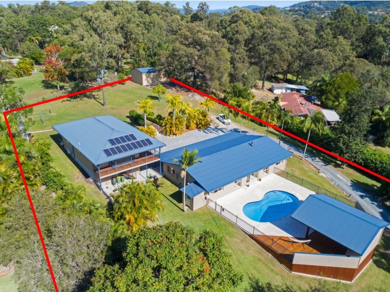91 WORONGARY RD, Tallai QLD 4213