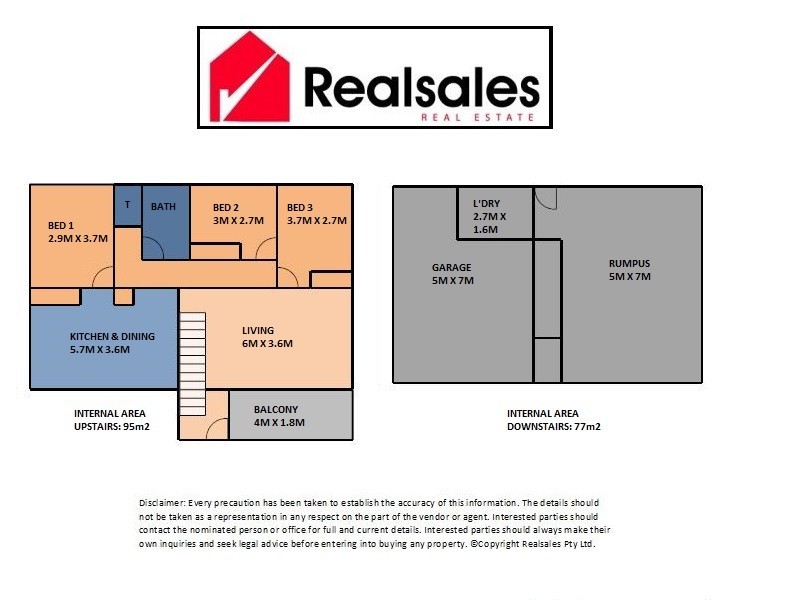 371 Leitchs Road, Strathpine QLD 4500 Floorplan