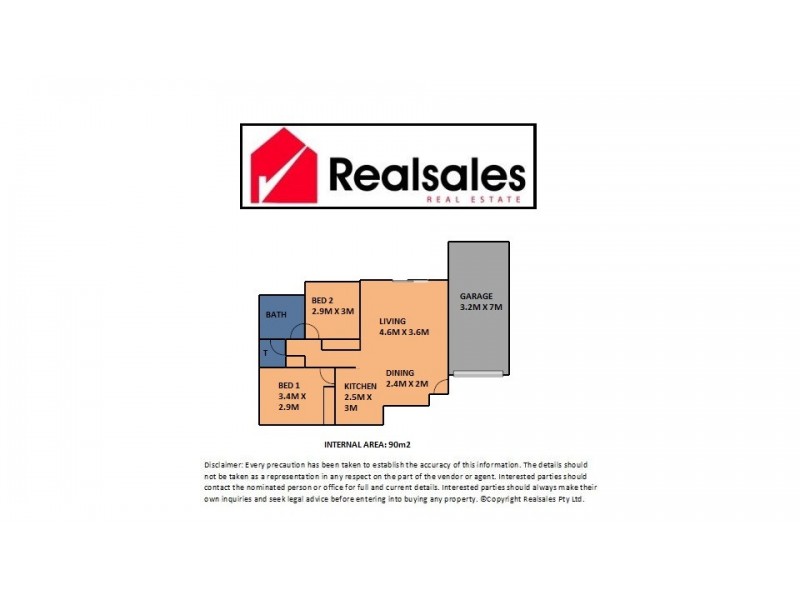 14/18 Spano Street, Zillmere QLD 4034 Floorplan