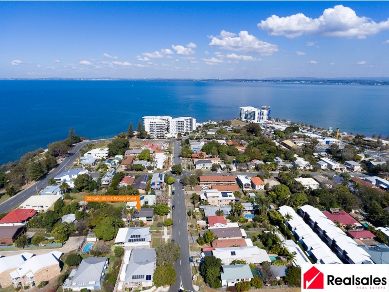 22 Kate Street, Woody Point QLD 4019