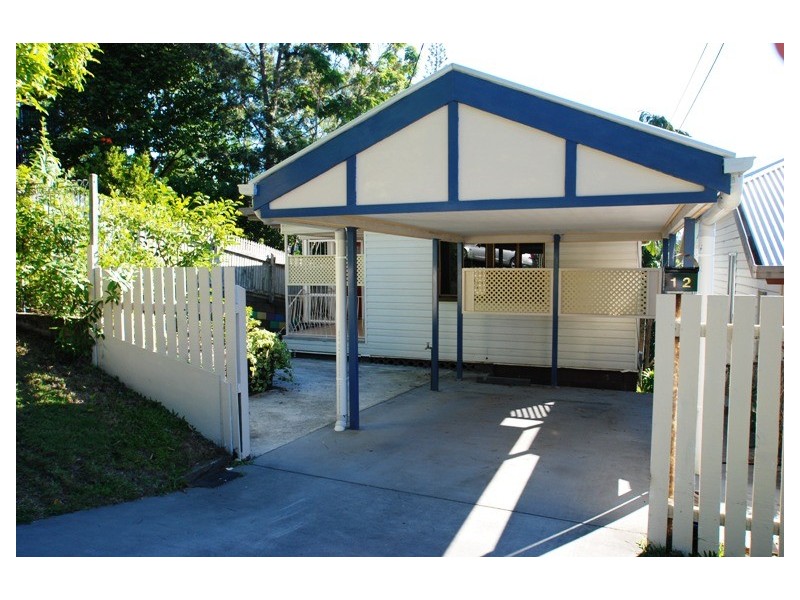 12 Thomas Street, Red Hill QLD 4059
