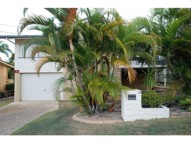 20 Wangarah Street, Bracken Ridge QLD 4017