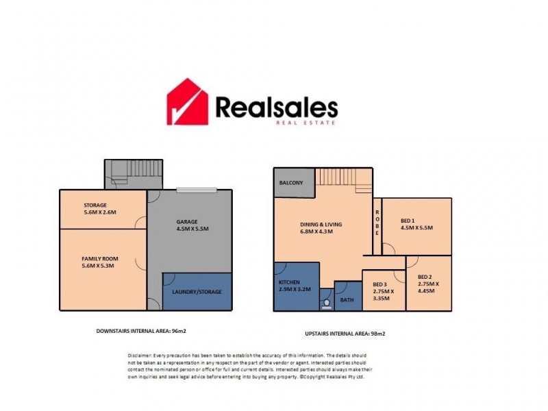 20 Wangarah Street, Bracken Ridge QLD 4017 Floorplan