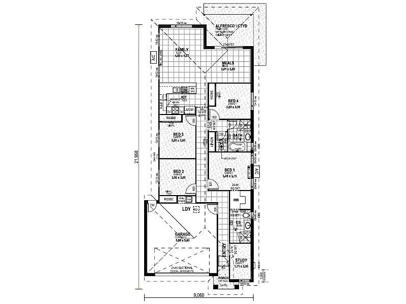 24 Celebration Crescent, Griffin QLD 4503 Floorplan