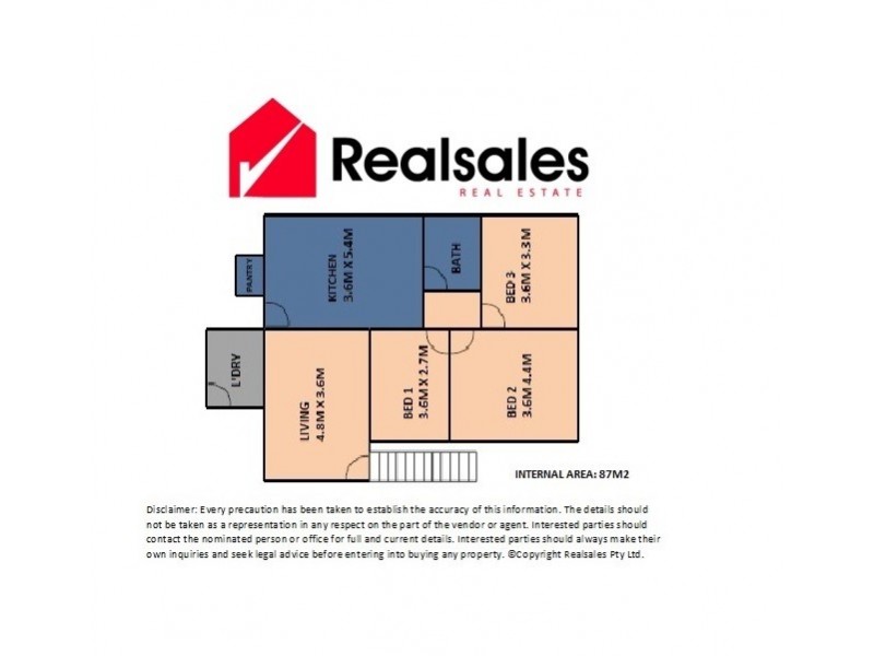 23 Armfield Street, Stafford QLD 4053 Floorplan