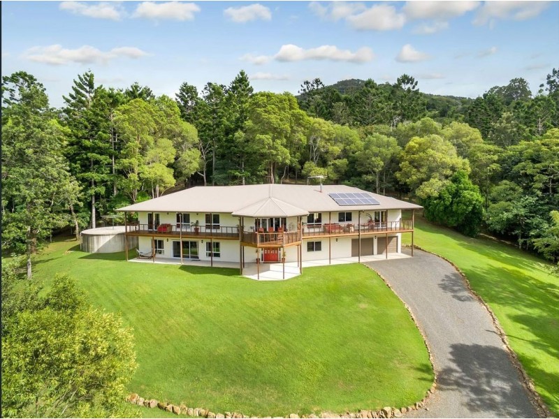 100 LIMERICK DRIVE, Witheren QLD 4275