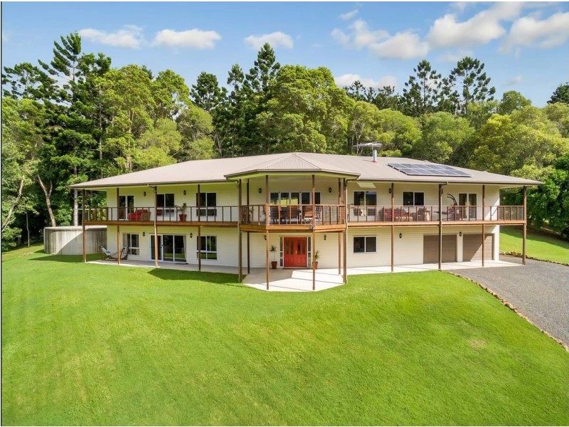 100 LIMERICK DRIVE, Witheren QLD 4275