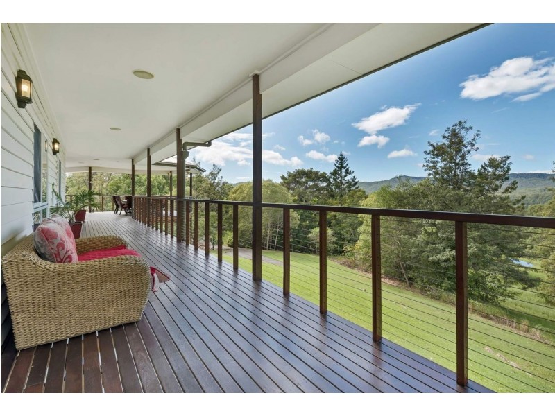100 LIMERICK DRIVE, Witheren QLD 4275