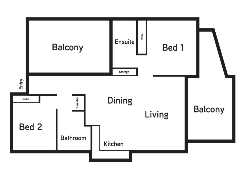 5/11 Ford Street, Clayfield QLD 4011 Floorplan