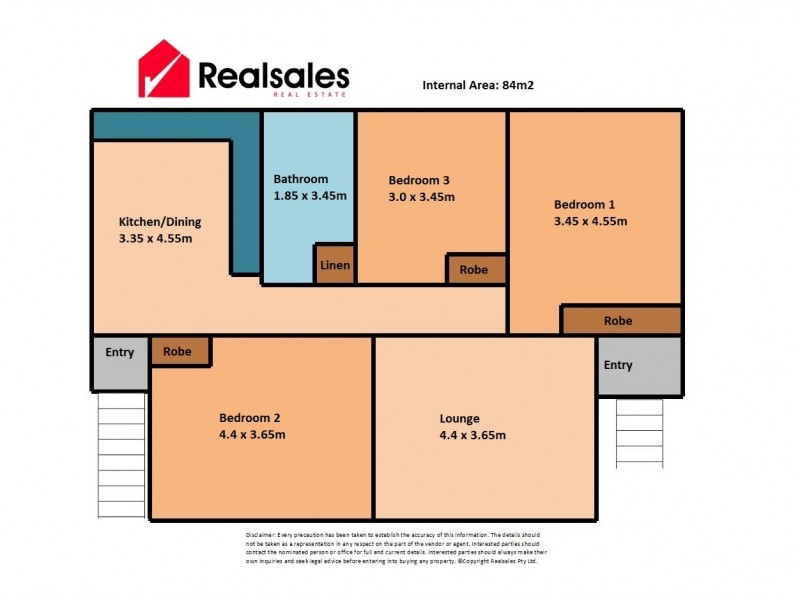 52 Farrant Street, Stafford Heights QLD 4053 Floorplan