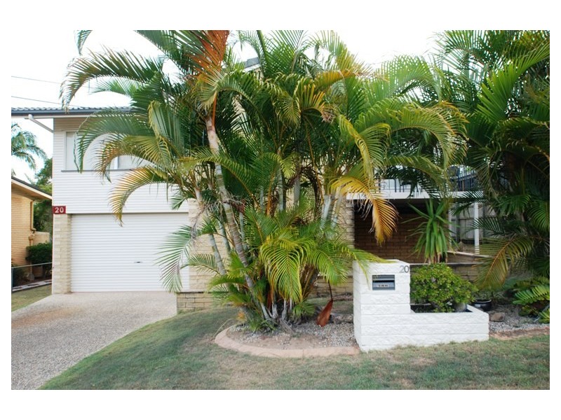 20 Wangarah Street, Bracken Ridge QLD 4017