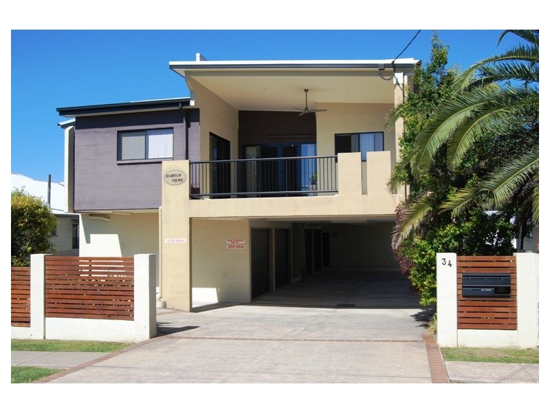 4/34 Harold Street, Zillmere QLD 4034