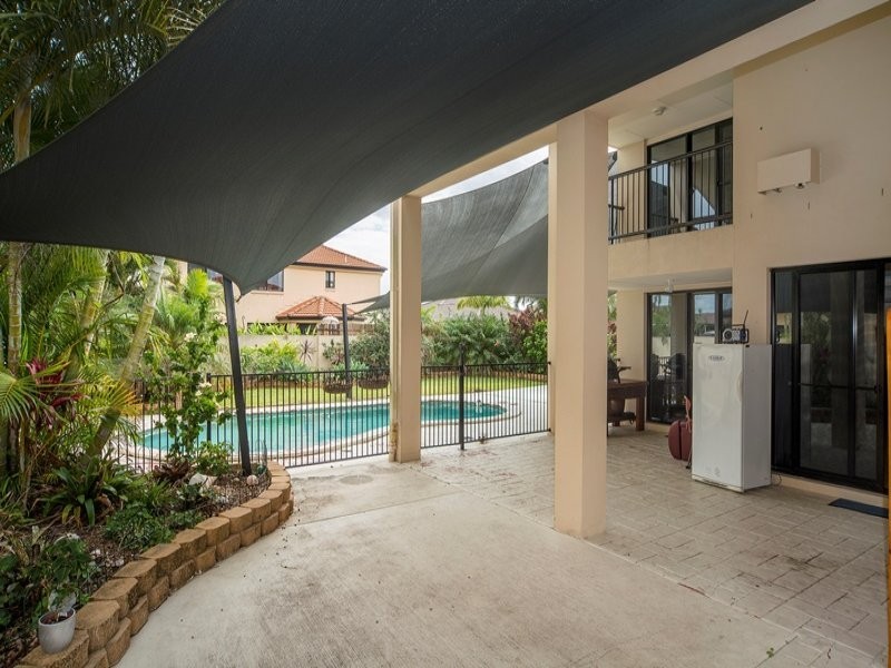19 CALMWATER CRESCENT, Monterey Keys QLD 4212
