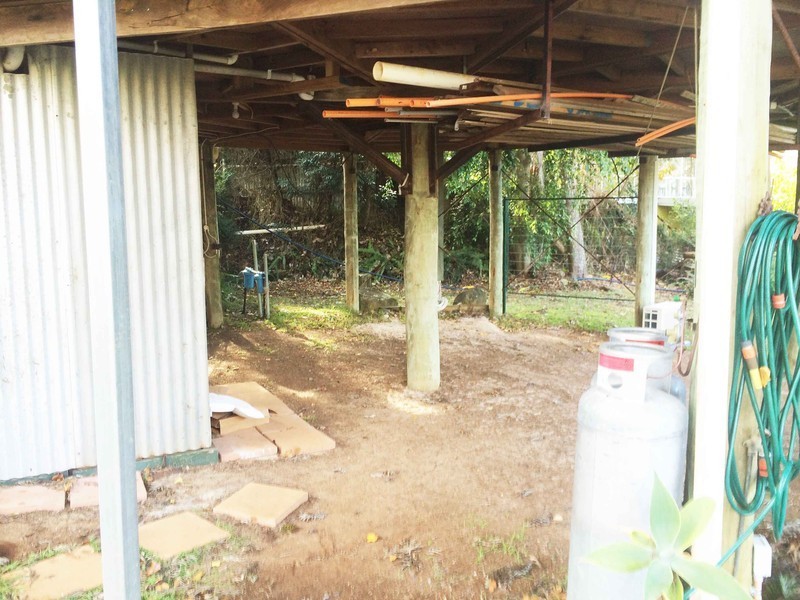 25 NORTH RD, Lower Beechmont QLD 4211