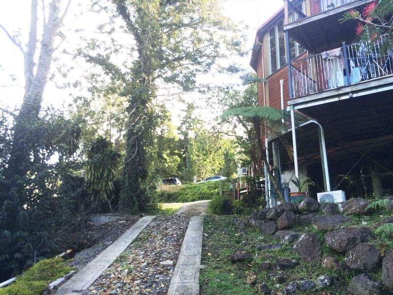 25 NORTH RD, Lower Beechmont QLD 4211