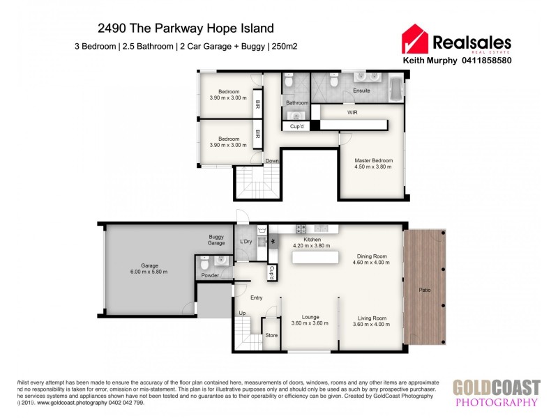 2490 THE PARKWAY, Sanctuary Cove QLD 4212