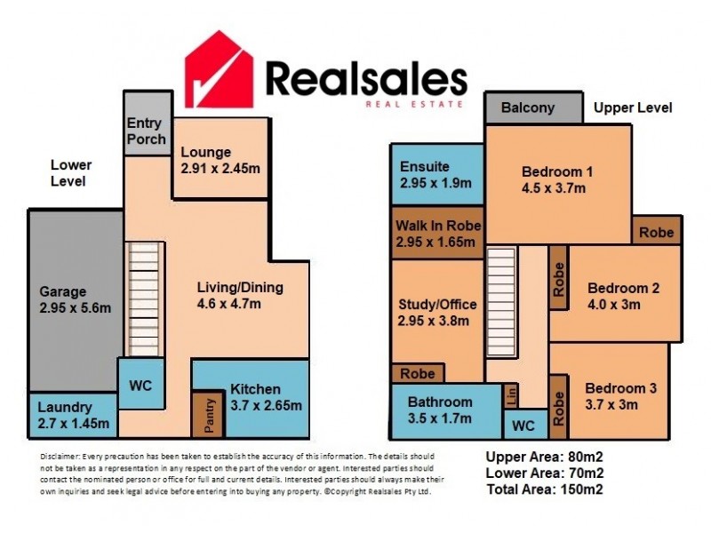 69 MacQuarie Circuit, Fitzgibbon QLD 4018 Floorplan