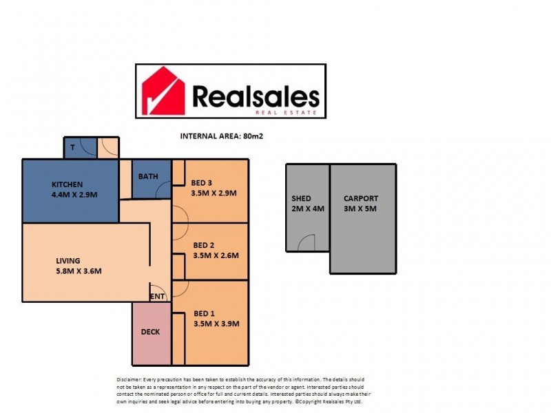 10 Detling Street, Stafford Heights QLD 4053 Floorplan