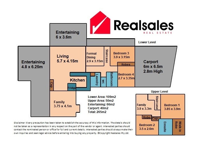 24 Colburn Way, Bellmere QLD 4510 Floorplan