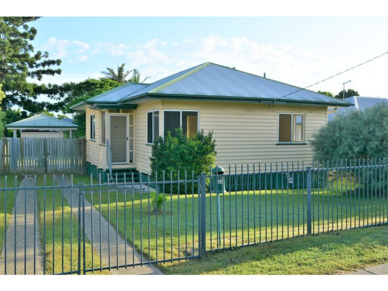 33 Nielson Street, Chermside QLD 4032