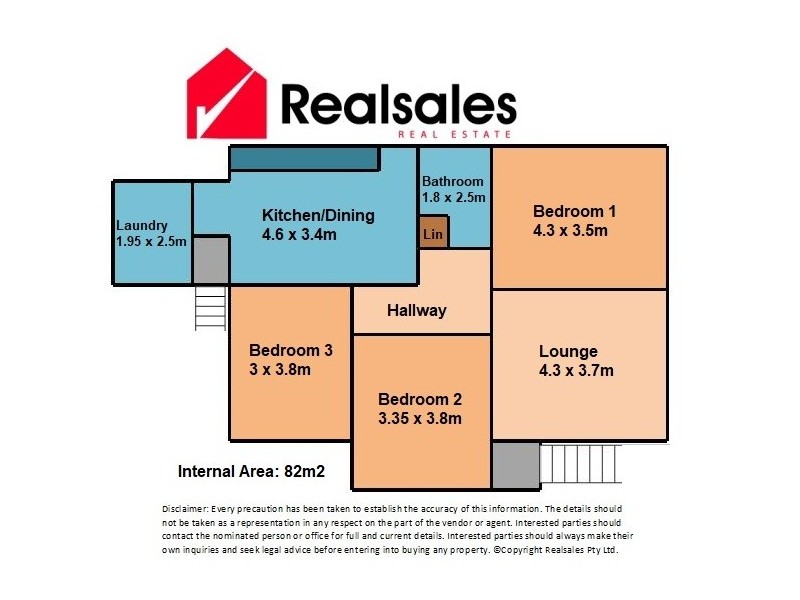 33 Nielson Street, Chermside QLD 4032 Floorplan