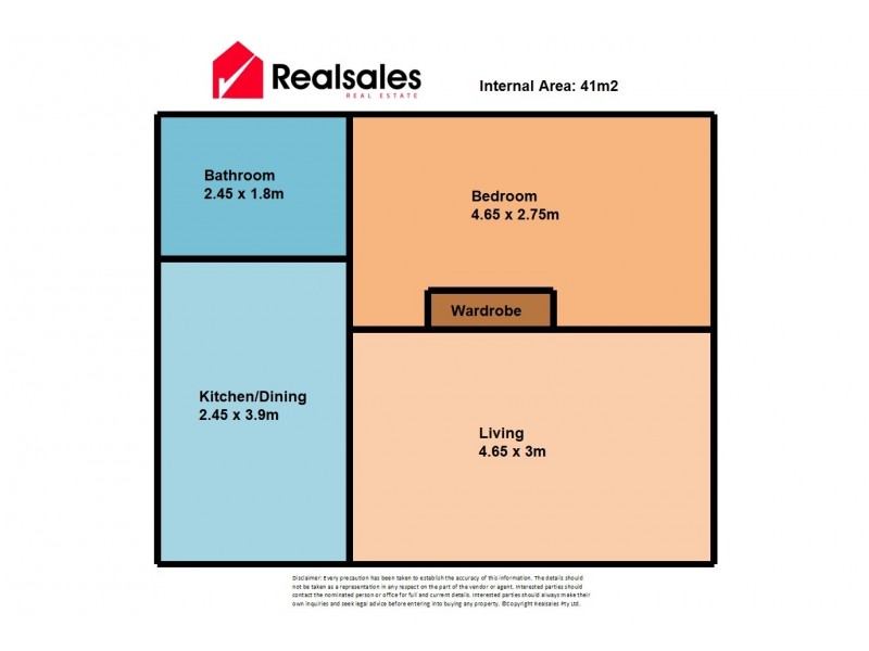 4/7 Goulburn Street, Gordon Park QLD 4031 Floorplan