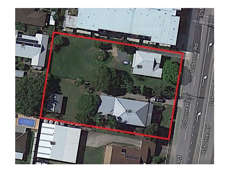 128 and 130 Osborne Road, Mitchelton QLD 4053