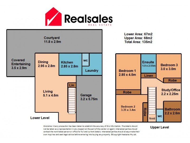 5/32 Hall Street, Chermside QLD 4032 Floorplan