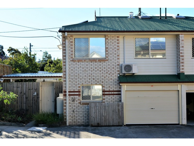 1/19 Baradine Street, Newmarket QLD 4051