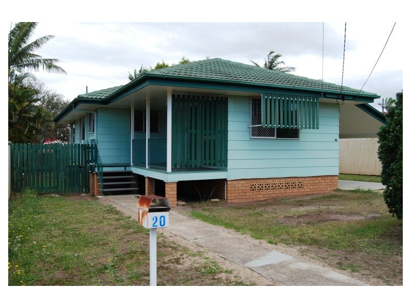 20 Cater Street, Bracken Ridge QLD 4017