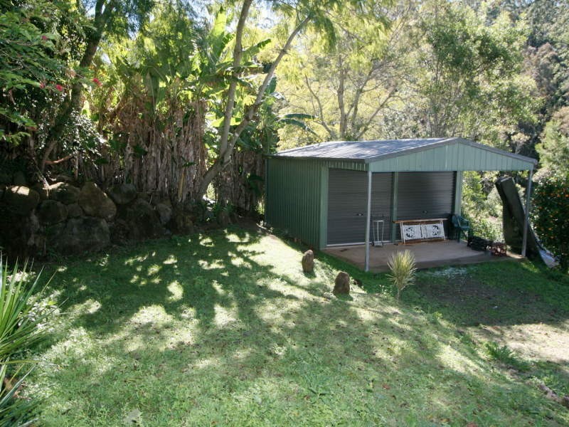 25 NORTH RD, Lower Beechmont QLD 4211