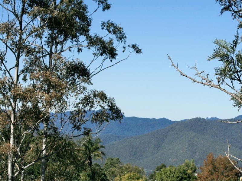 25 NORTH RD, Lower Beechmont QLD 4211