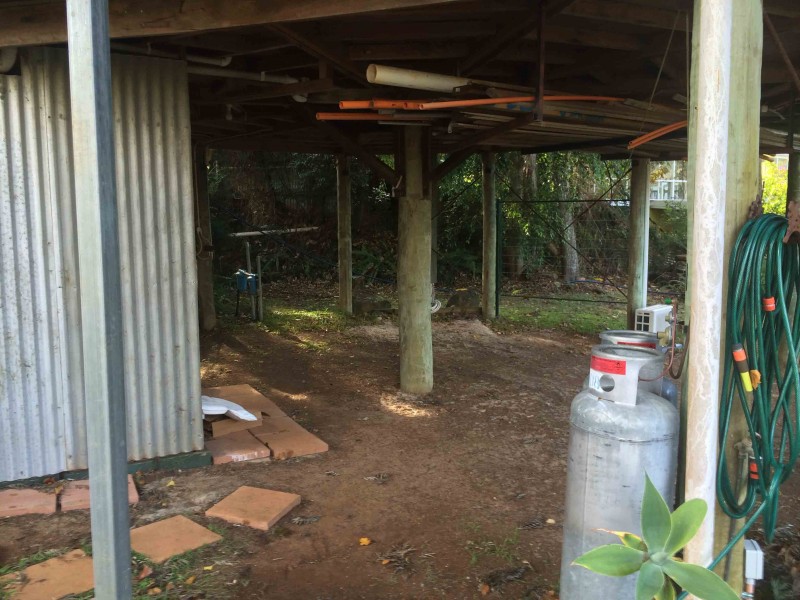 25 NORTH RD, Lower Beechmont QLD 4211
