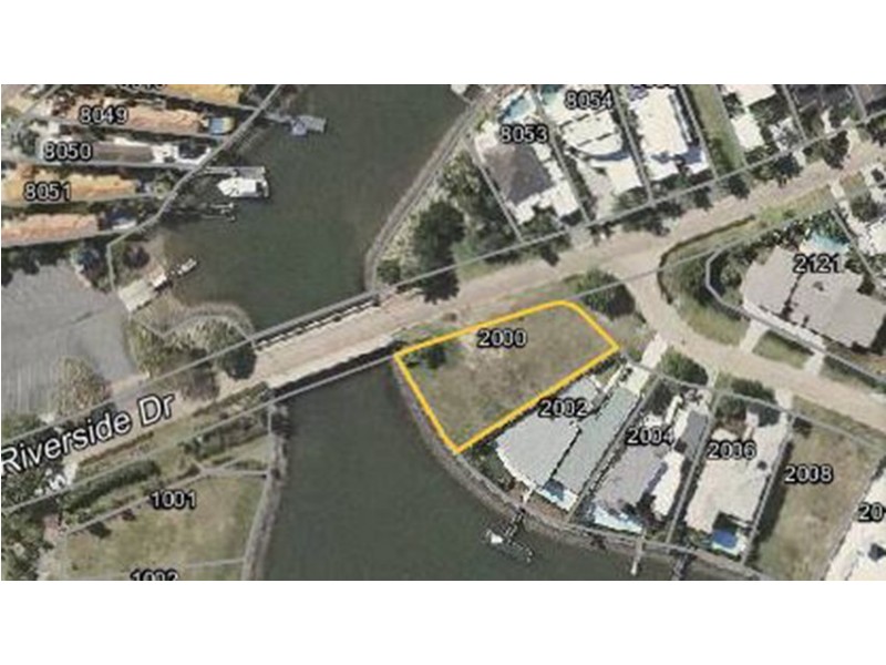 2000 The Circle, Sanctuary Cove QLD 4212