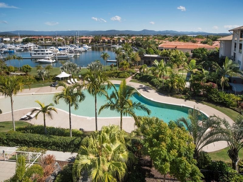 1750/1 RIALTO QUAY DRIVE, Hope Island QLD 4212