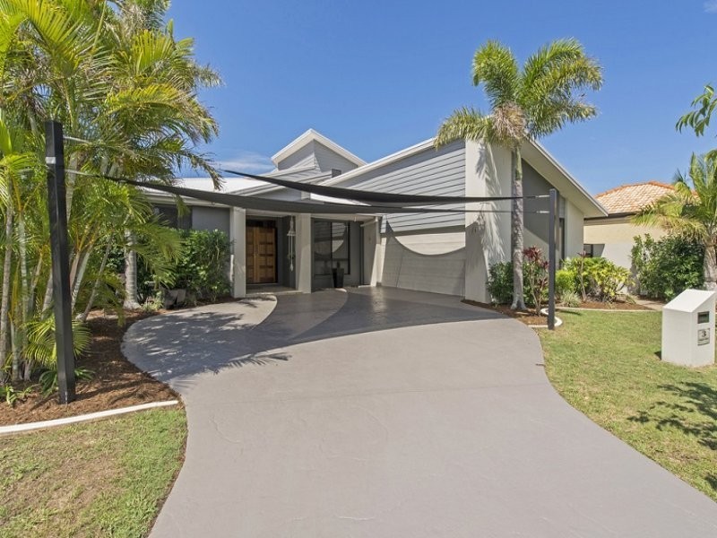 3 EASTPARK WATERS, Monterey Keys QLD 4212